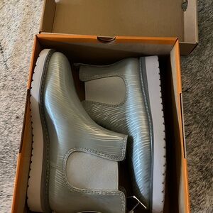 Cougar Gray Winter & Rain Boots